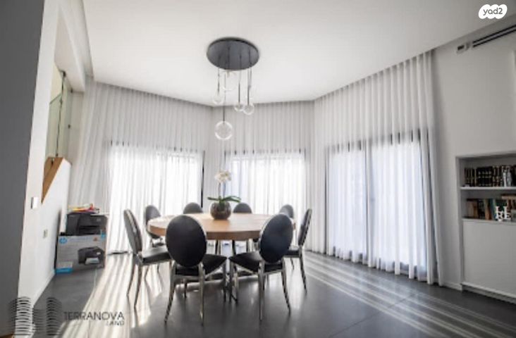 בית פרטי/ קוטג', עין התכלת, נתניה