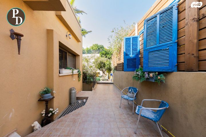 דו משפחתי, כפר יונה