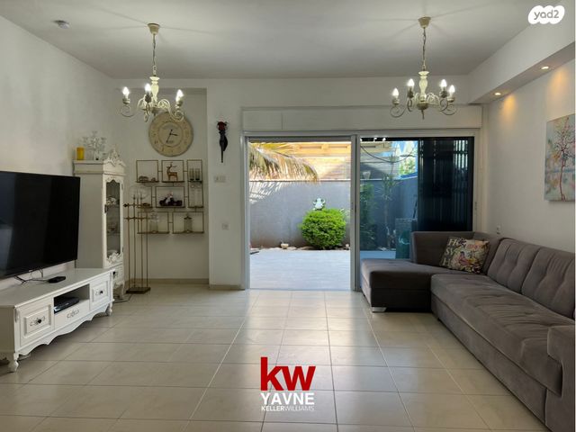 בית פרטי/ קוטג', משעול ההדרים, רמות ויצמן, יבנה