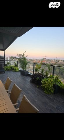 גג/ פנטהאוז, יצחק שמיר, נווה שרון / שער העיר, נתיבות