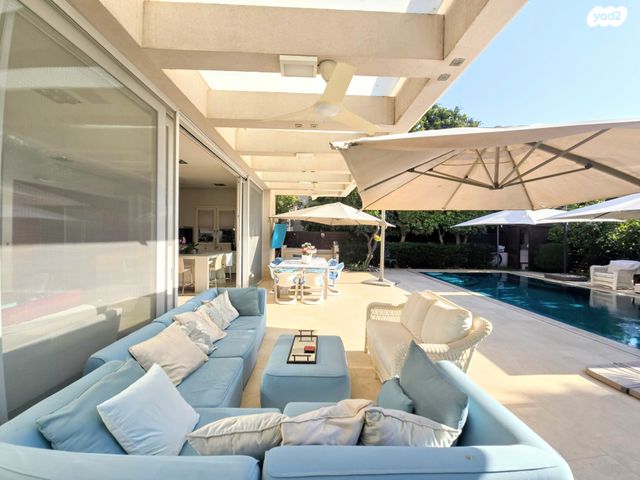 בית פרטי/ קוטג', נווה דוד רמז, רעננה