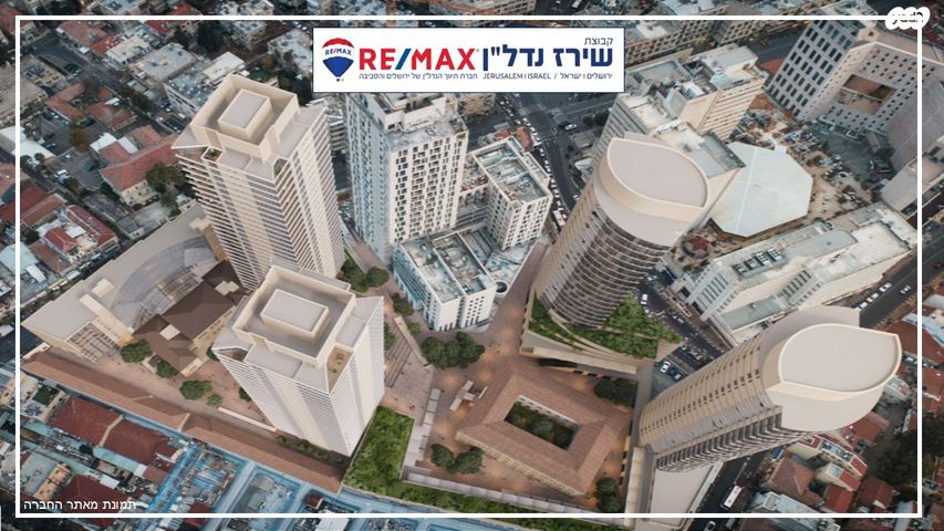 דירה, יפו 107, מחנה יהודה - לב העיר, ירושלים