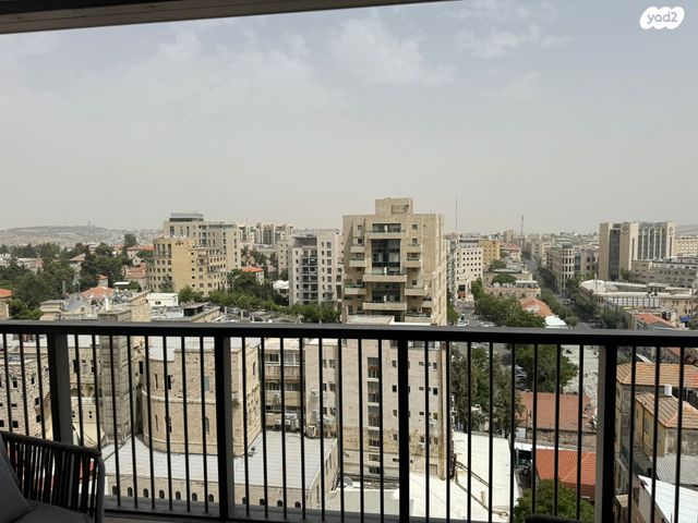 דירה, ראול ולנברג 65, מרכז העיר, ירושלים