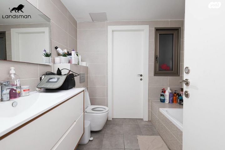 דירה, הרב קוק 54, צפון מערב מרכז העיר, נתניה