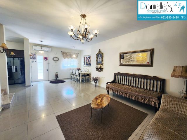 דו משפחתי, טביב 3, גבעת ביל"ו, חדרה