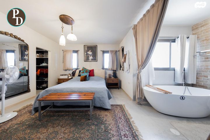 דו משפחתי, כפר יונה