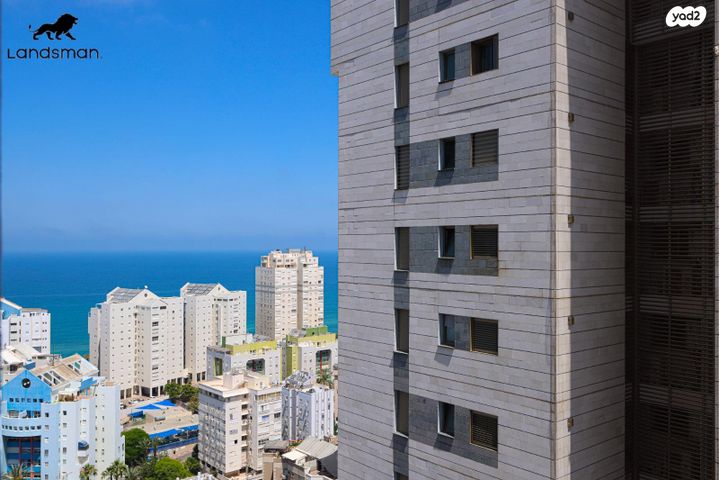 דירה, הרב קוק 54, צפון מערב מרכז העיר, נתניה