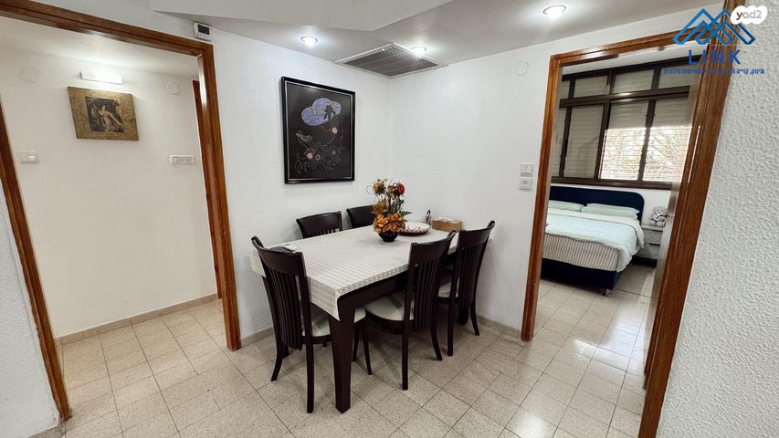 דירה, יצחק שדה, המושבה הגרמנית, חיפה