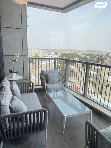 דירה, ראול ולנברג 65, מרכז העיר, ירושלים