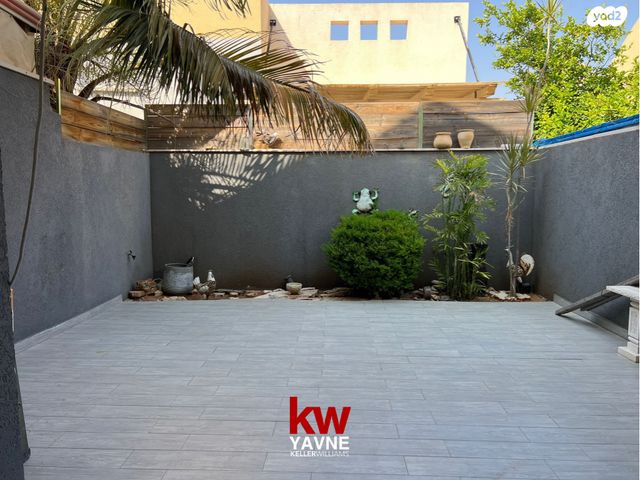 בית פרטי/ קוטג', משעול ההדרים, רמות ויצמן, יבנה