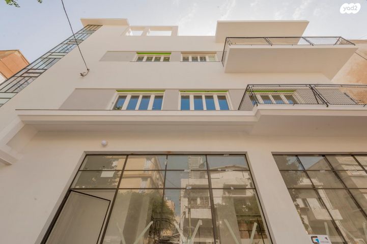 לב תל אביב, לב העיר צפון