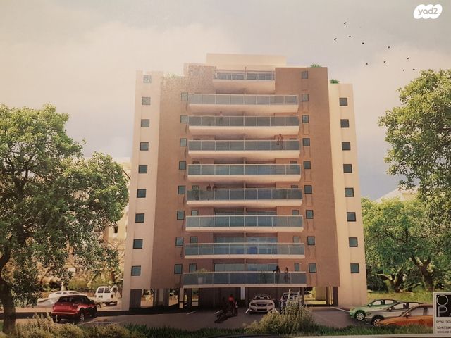 דירה, לאה גולדברג 14, נאות אפקה ב', תל אביב יפו