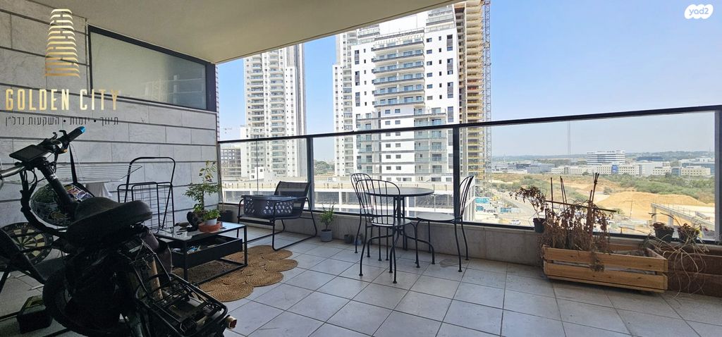 דירה, שדרות בן צבי 126, נתניה