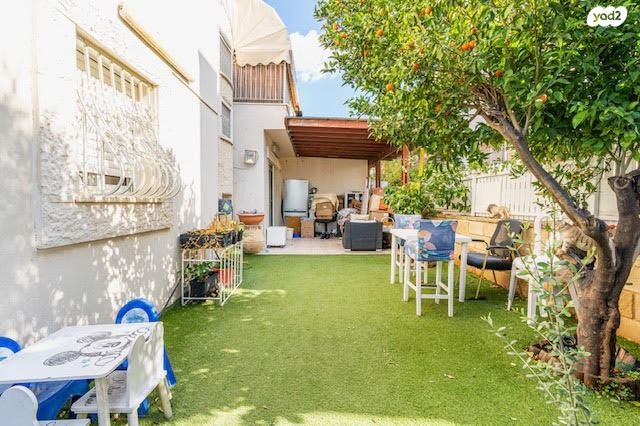 דירת גן, היובל, אור עקיבא