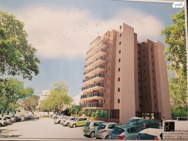 דירה, לאה גולדברג 14, נאות אפקה ב', תל אביב יפו