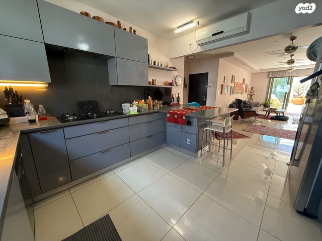 גג/ פנטהאוז, פרופ' יובל נאמן, תכנית ל', למד, תל אביב יפו