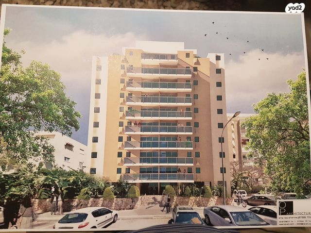 דירה, לאה גולדברג 14, נאות אפקה ב', תל אביב יפו