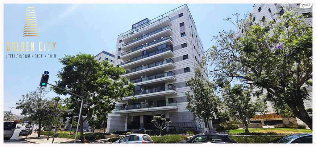 שדרות בן צבי 126