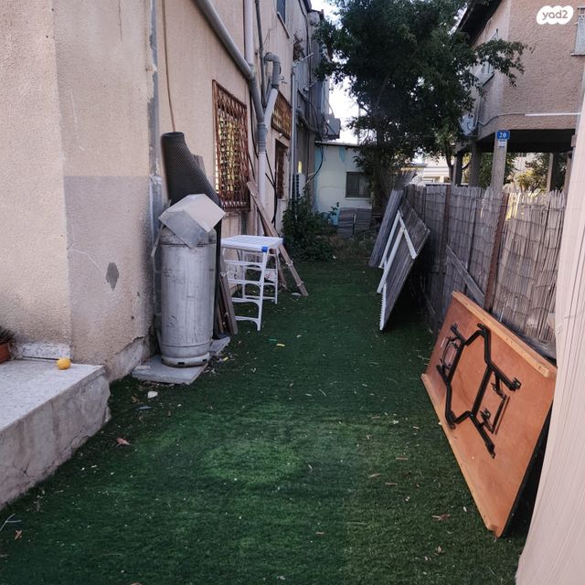 דירת גן, שביל האמהות, קרית שמואל, חיפה