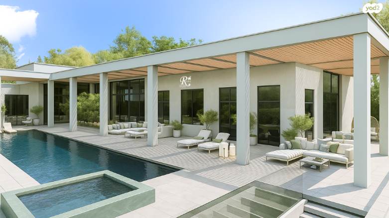 בית פרטי/ קוטג', סביון