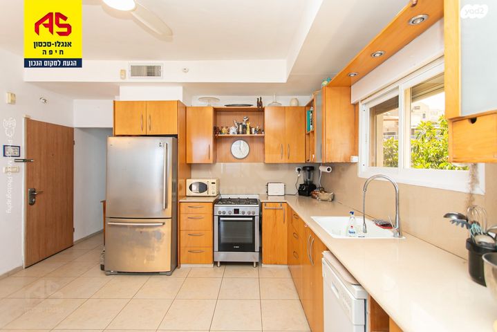 גג/ פנטהאוז, ויצ"ו, כרמליה, חיפה