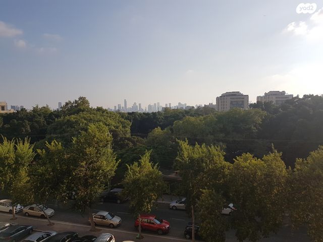 דירה, לאה גולדברג 14, נאות אפקה ב', תל אביב יפו