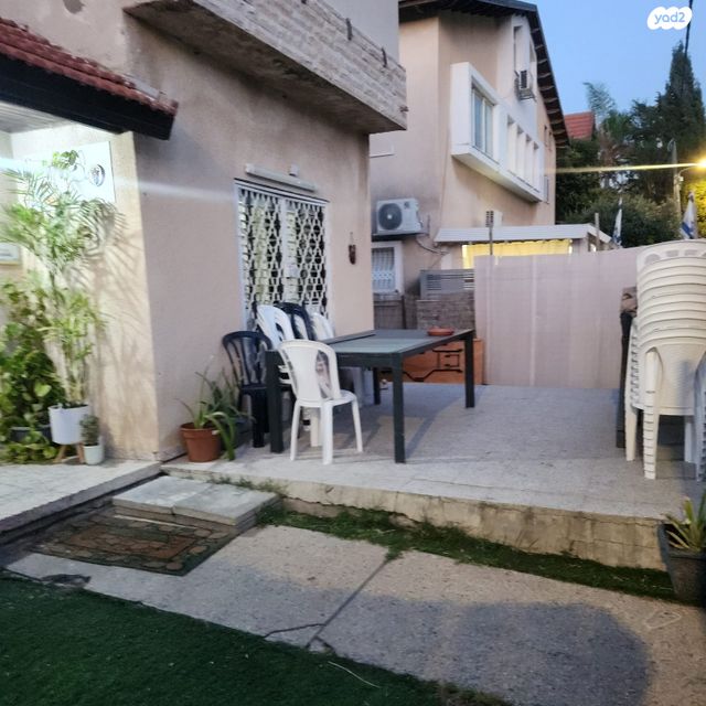 דירת גן, שביל האמהות, קרית שמואל, חיפה