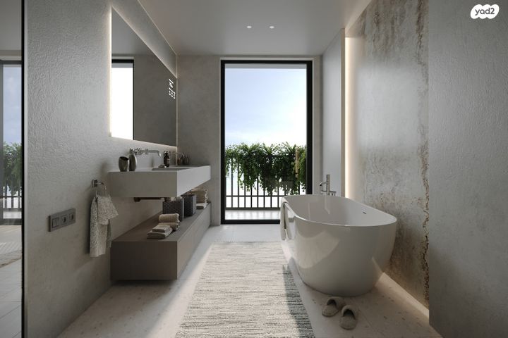 גג/ פנטהאוז, ביל"ו 4, לב תל אביב, לב העיר צפון, תל אביב יפו