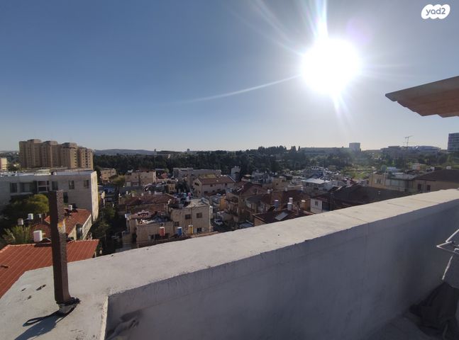 דירה, בצלאל 37, נחלאות, שערי חסד, ירושלים