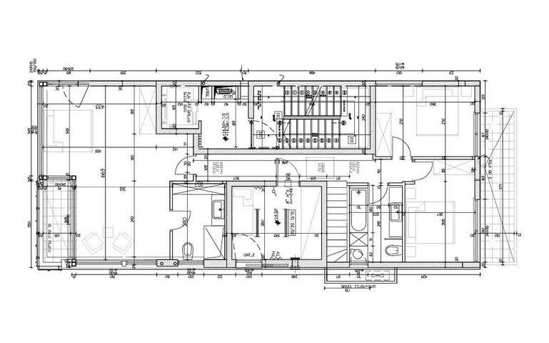 גג/ פנטהאוז, רש"י 16, לב תל אביב, לב העיר צפון, תל אביב יפו