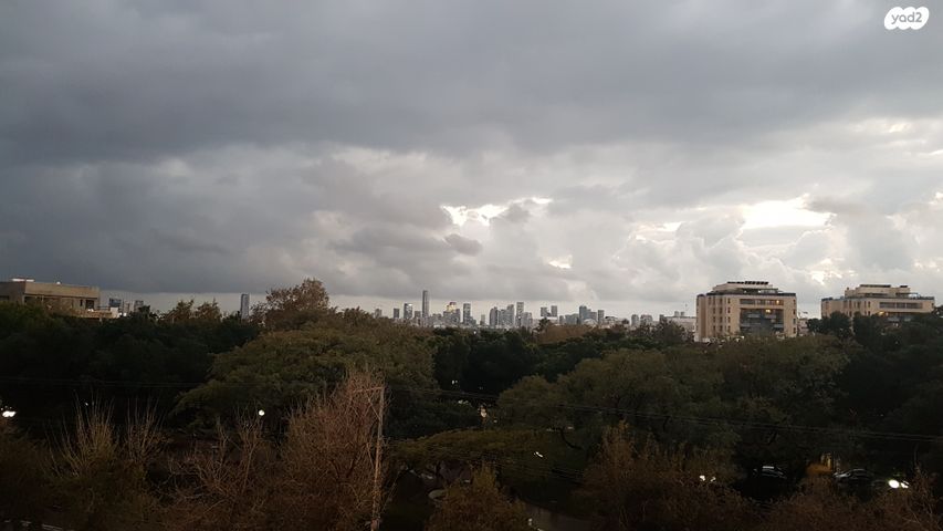 דירה, לאה גולדברג 14, נאות אפקה ב', תל אביב יפו