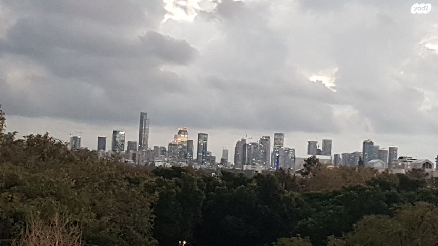 דירה, לאה גולדברג 14, נאות אפקה ב', תל אביב יפו