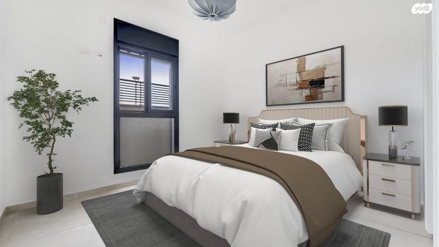 דירה, נגבה 1, יד אליהו, תל אביב יפו