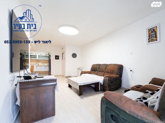 דירה, אריה בן אליעזר, רובע ד', אשדוד