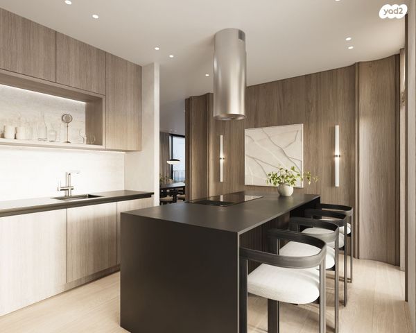 גג/ פנטהאוז, ביל"ו 4, לב תל אביב, לב העיר צפון, תל אביב יפו