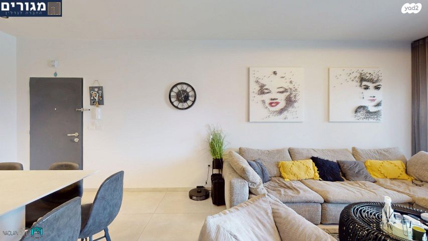 דירה, חזני, לב מוצקין, בנה ביתך, קרית מוצקין