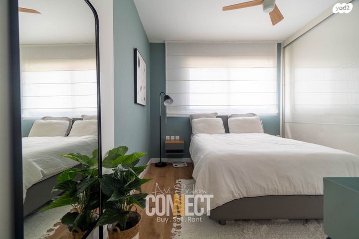 דירה, רבקה גובר, הדר המושבות החדשה / אם המושבות החדשה, פתח תקווה