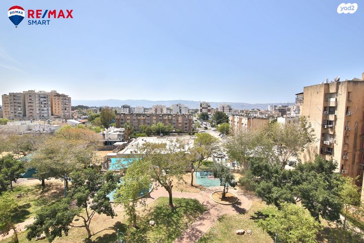 דירה, זלמן שז"ר, קרית ים א', קרית ים