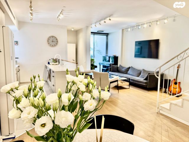 גג/ פנטהאוז, אלי כהן 13, קרית ויצמן, רעננה