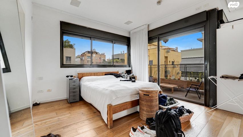 גג/ פנטהאוז, רש"י 16, לב תל אביב, לב העיר צפון, תל אביב יפו