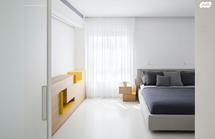 גג/ פנטהאוז, אלוף קלמן מגן 3, גני שרונה, קרית הממשלה, תל אביב יפו