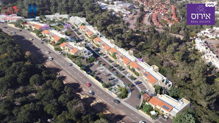 דירה, כפר ורדים