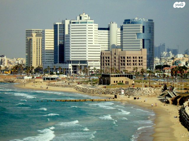 משרדים, פרופסור יחזקאל קויפמן 2, נווה צדק, תל אביב יפו