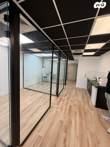משרדים, דרך קיבוץ גלויות 34, גבעת הרצל, אזור המלאכה יפו, תל אביב יפו