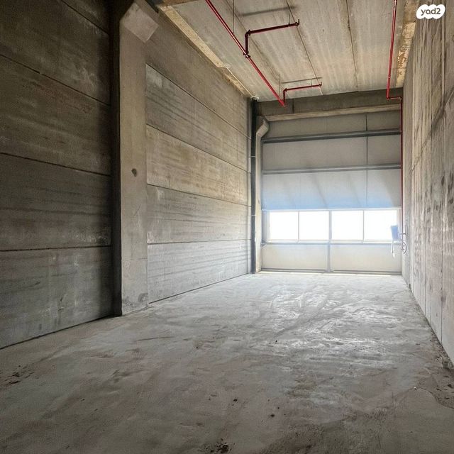 מחסנים, אשדוד