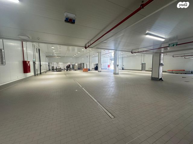 מבני תעשיה, מפעלי גלבוע