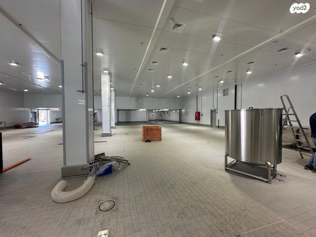 מבני תעשיה, מפעלי גלבוע