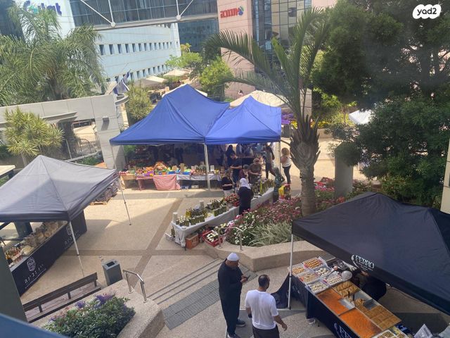 משרדים, יגיע כפיים 21, פארקטק פתח תקווה / אזור תעשייה קרית אריה, פתח תקווה