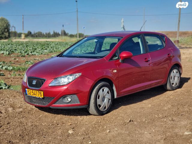 מודעת רכב סיאט איביזה
