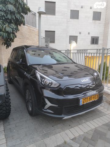 מודעת רכב קיה נירו פלוס